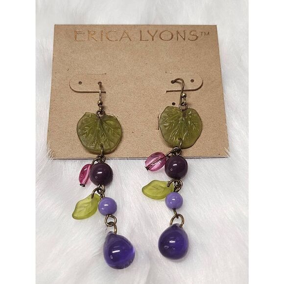 Erica Lyons Earrings  - Picture 3 of 4